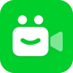 live video call - video chat android application logo